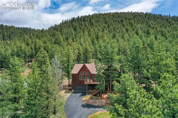 1321 Forest Edge RD, Woodland Park, CO 80863