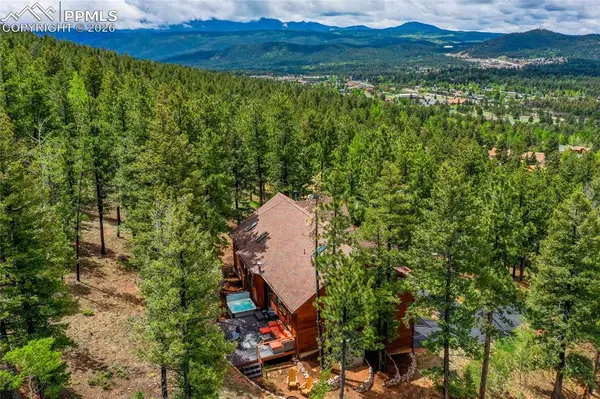 1321 Forest Edge RD, Woodland Park, CO 80863