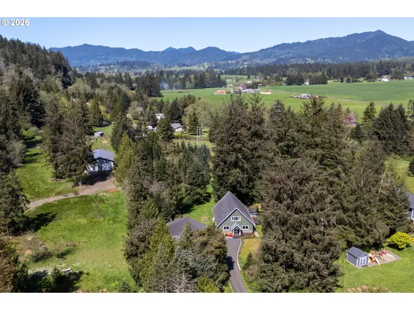 6040 Brickyard RD, Tillamook, OR 97141