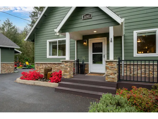 6040 Brickyard RD, Tillamook, OR 97141