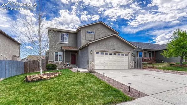 8329 Freestar WAY, Colorado Springs, CO 80925