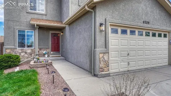 8329 Freestar WAY, Colorado Springs, CO 80925