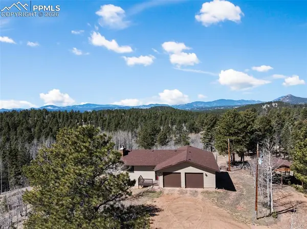 4265 County Road 51 RD, Divide, CO 80814