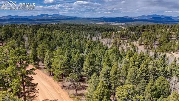 2151 N Mountain Estates RD,  Florissant,  CO 80816