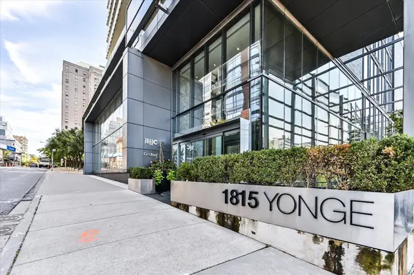 1815 Yonge ST #507, Toronto C10, ON M4S 1X8