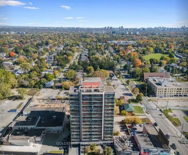 5949 Yonge ST #808, Toronto C14, ON M2M 3V8