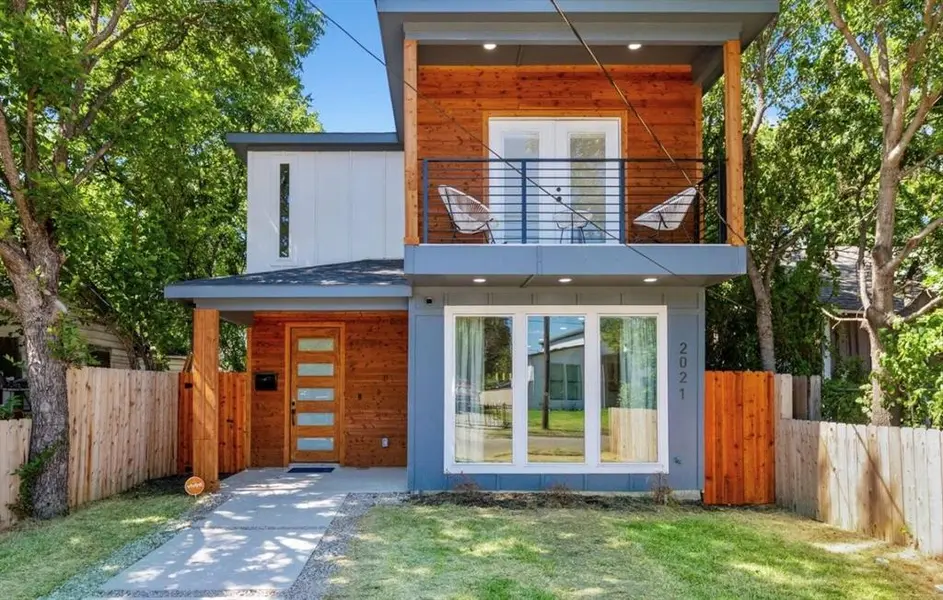 2021 Leath Street, Dallas, TX 75212