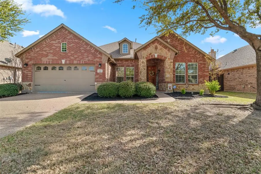 2640 Greyhawk Drive, Little Elm, TX 75068