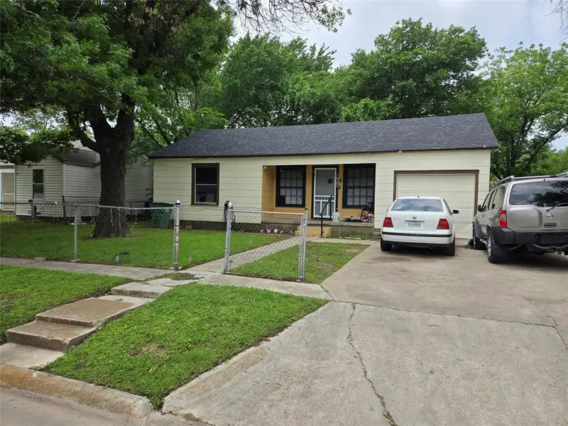 1805 Mill Street, Gainesville, TX 76240