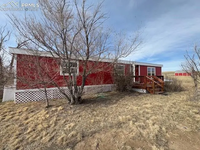 7961 County Road 2A, Rush, CO 80833