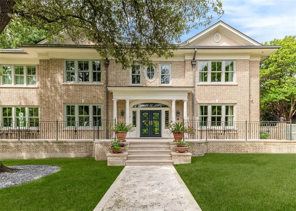 4211 Lakeside Drive, Highland Park, TX 75219