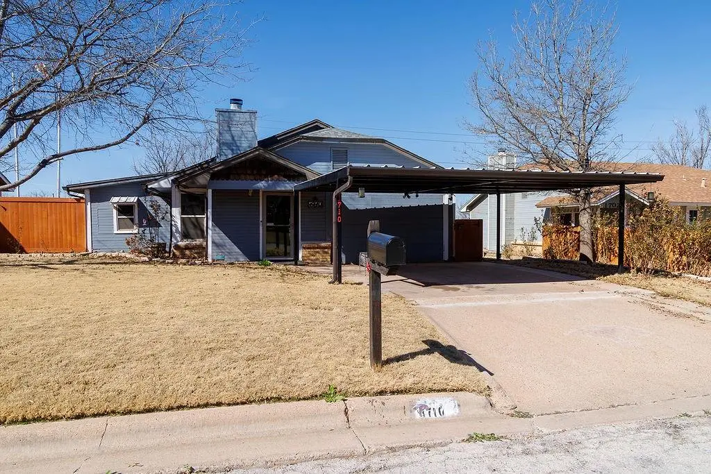 1710 Partridge Place, Abilene, TX 79605