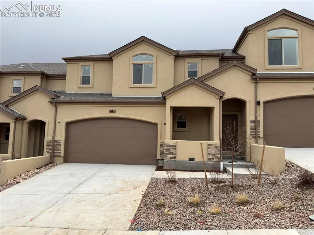 741 Little Bear GRV, Colorado Springs, CO 80907