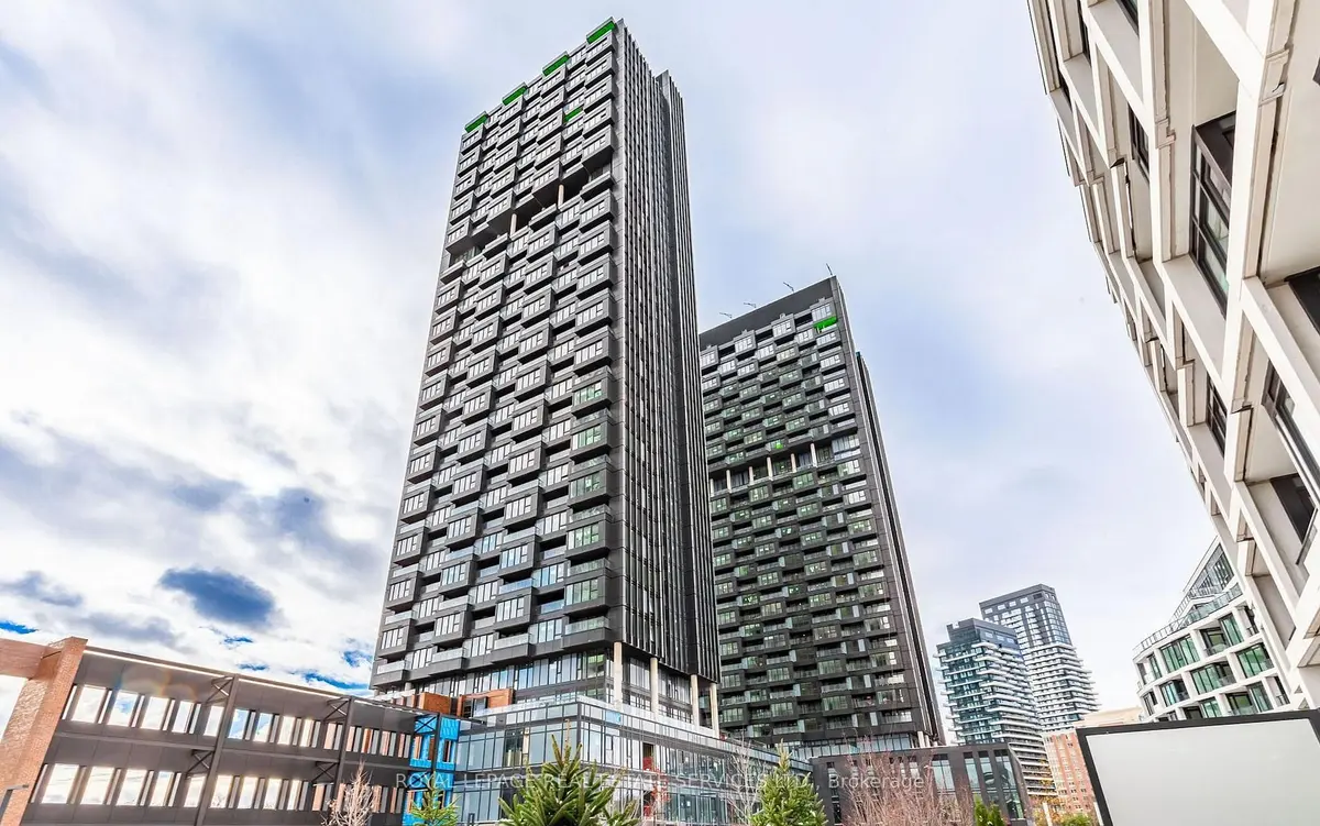 1 Quarrington LN #1211, Toronto C13, ON M3C 0S4