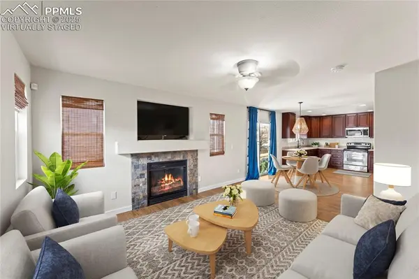 11508 Black Maple LN, Colorado Springs, CO 80921