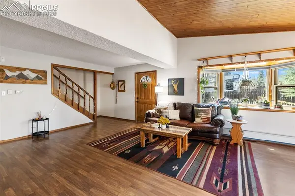 1700 Blackfoot TRL, Woodland Park, CO 80863