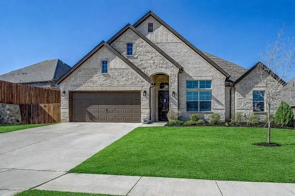 1224 Palo Duro Court, Burleson, TX 76028