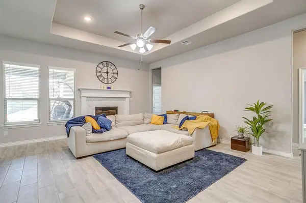 1224 Palo Duro Court, Burleson, TX 76028