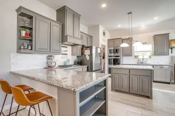 1224 Palo Duro Court, Burleson, TX 76028