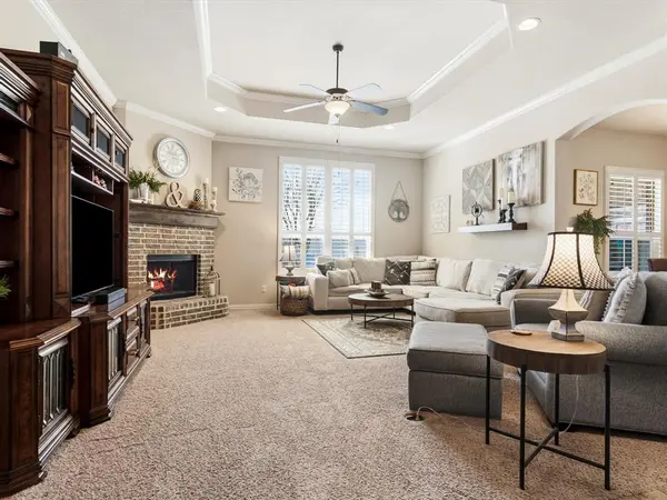 6905 Fools Gold Drive, Fort Worth, TX 76179