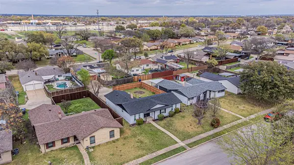 1509 Crockett Street, Garland, TX 75042