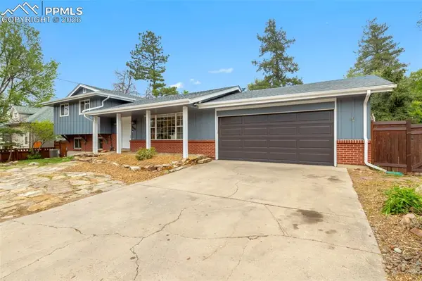 509 W Cheyenne RD, Colorado Springs, CO 80906