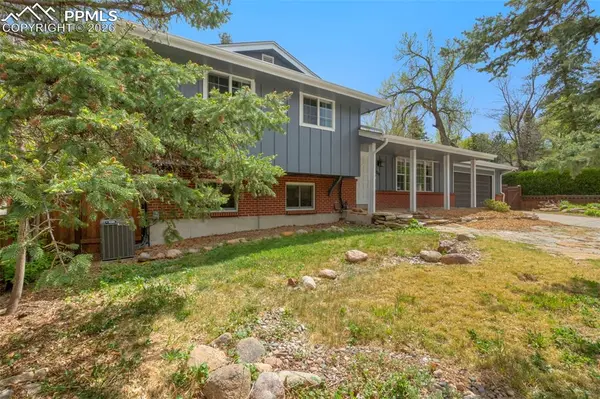 509 W Cheyenne RD, Colorado Springs, CO 80906