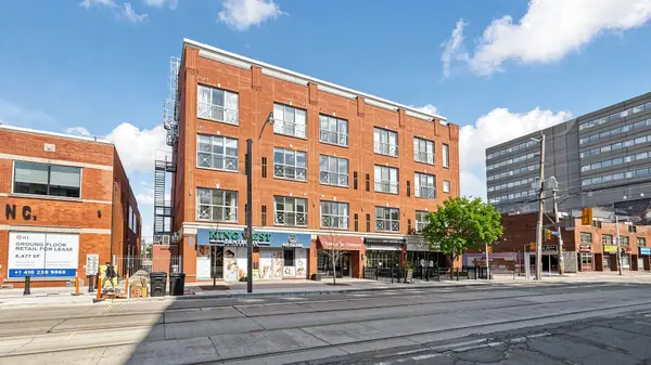 766 King ST W #211, Toronto C01, ON M5V 1N6