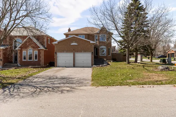 1 Dixon CT, Barrie, ON L4N 7H1