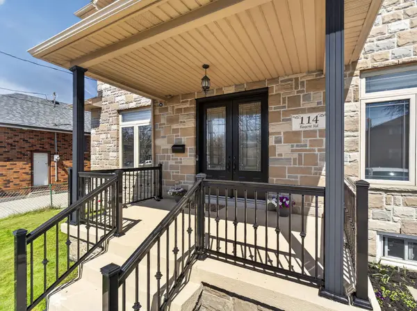 114 Regent RD, Toronto W05, ON M3K 1H4