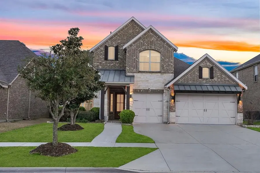 11093 Villa Canales Lane, Frisco, TX 75035