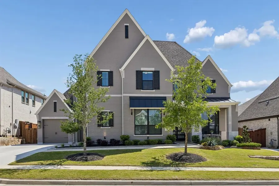 4405 Turnout Trail, Aubrey, TX 76227