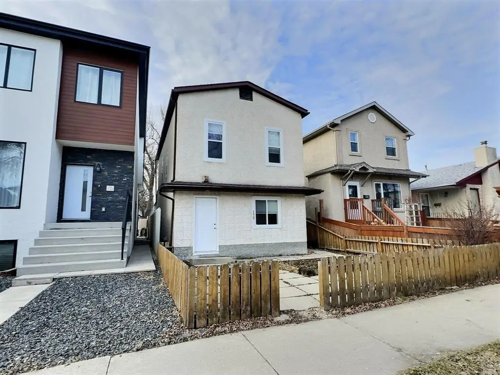 172 Bertrand ST, Winnipeg, MB R2H 0N4