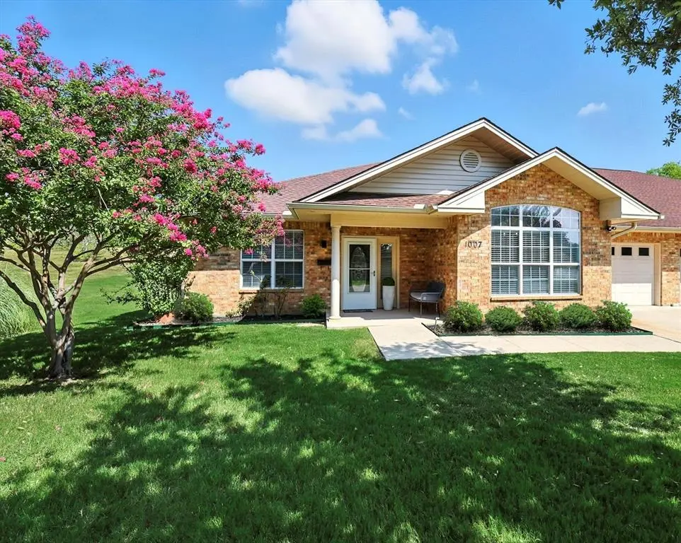 3901 Montecito Drive #1007, Denton, TX 76210