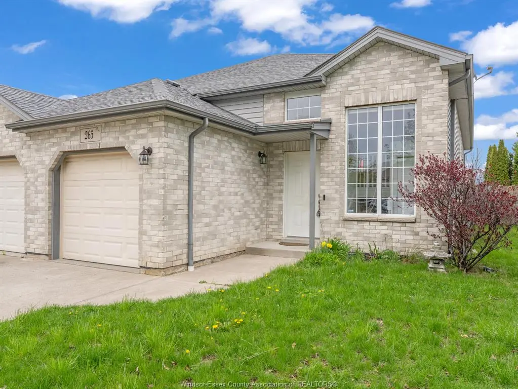 265 DIEPPE Crescent, Kingsville, ON N9Y 4E8