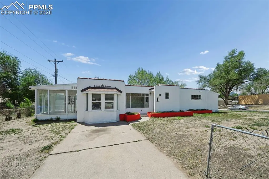804 Hallam AVE, Colorado Springs, CO 80911