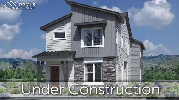 9208 Kurie Mine LN, Colorado Springs, CO 80908