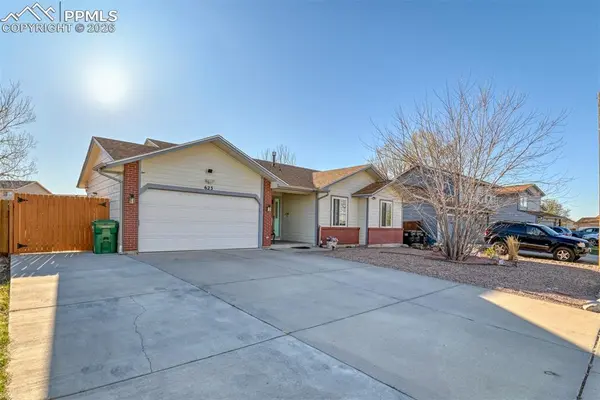 623 Hugh Martin ST, Colorado Springs, CO 80911