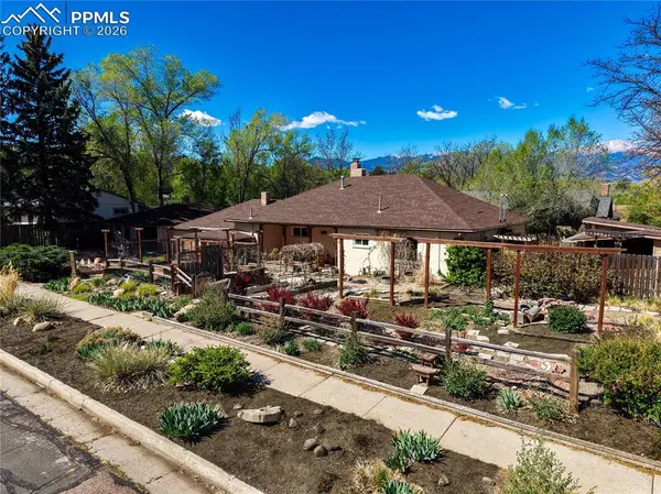 1432 Howard AVE, Colorado Springs, CO 80909