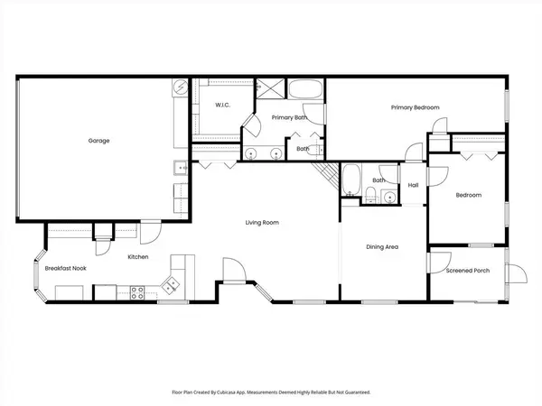 1208 Henard Lane, Granbury, TX 76048