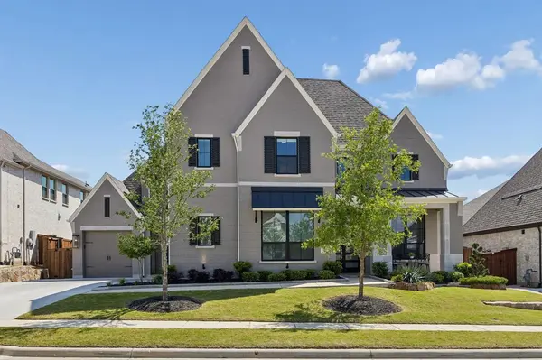 4405 Turnout Trail, Aubrey, TX 76227