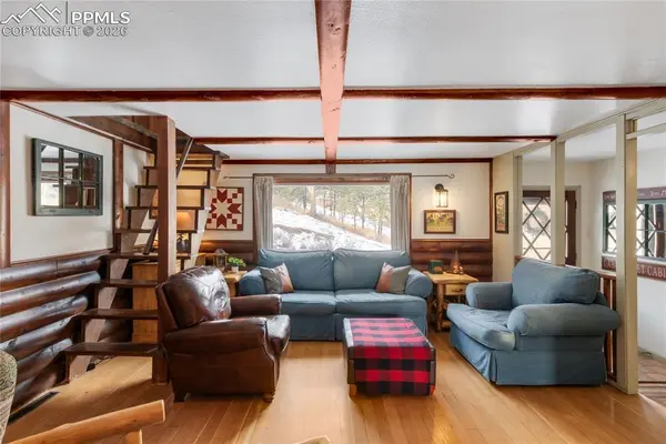 10225 Ute Pass AVE, Green Mountain Falls, CO 80819