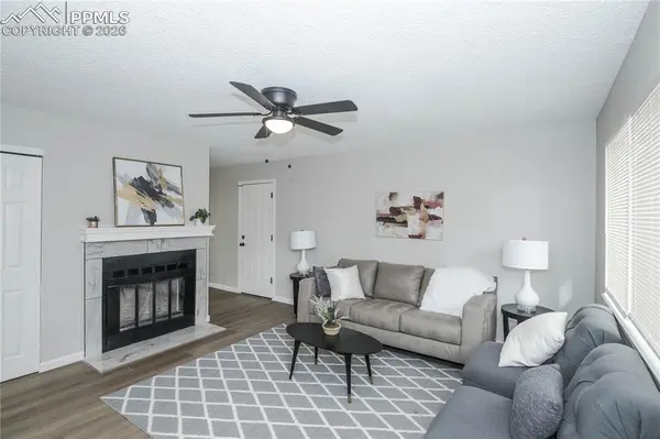 4235 Shining WAY, Colorado Springs, CO 80916