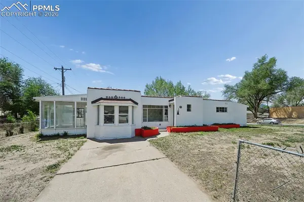 804 Hallam AVE, Colorado Springs, CO 80911