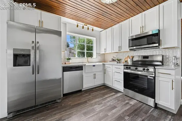 804 Hallam AVE, Colorado Springs, CO 80911