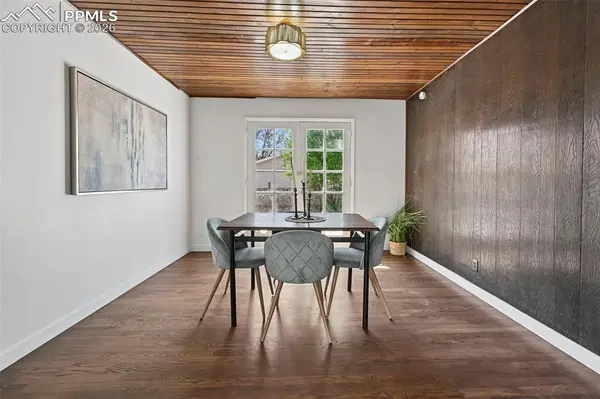 804 Hallam AVE, Colorado Springs, CO 80911