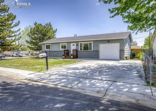 1703 Harrow RD, Colorado Springs, CO 80906