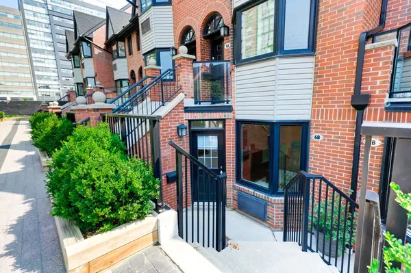 570 Wellington ST W #6B, Toronto C01, ON M5V 2X5