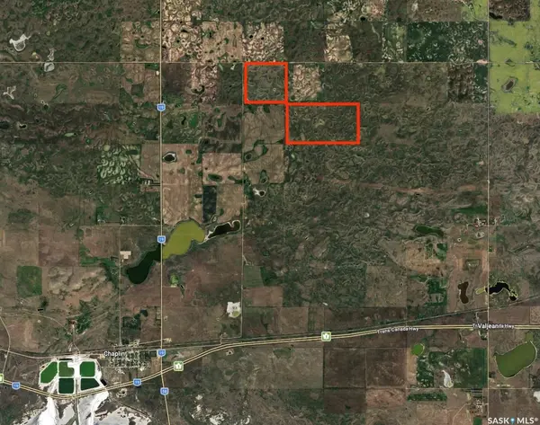 Rural Address, Chaplin Rm No. 164, SK S0H 0V0