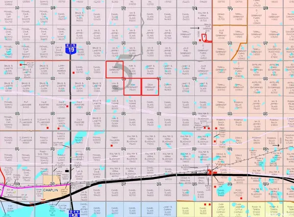 Rural Address, Chaplin Rm No. 164, SK S0H 0V0
